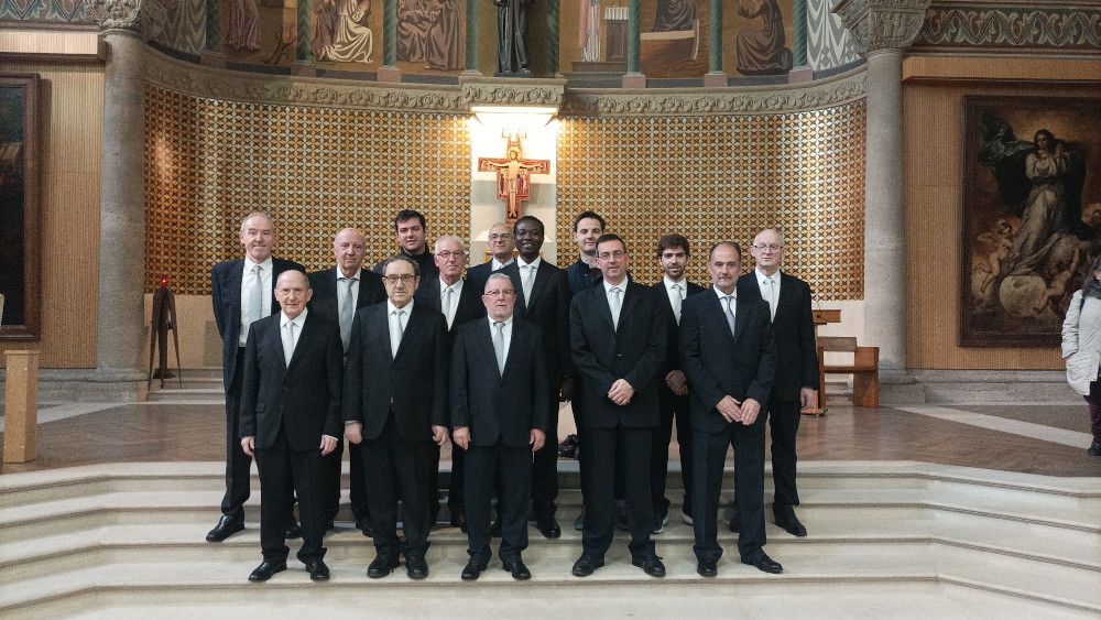 Schola gregoriana Gaudeamus
